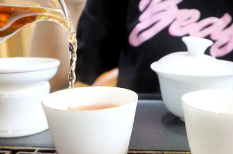 如何鉴别碎银普洱茶？