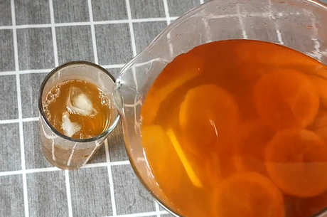 手打柠檬茶怎么做？