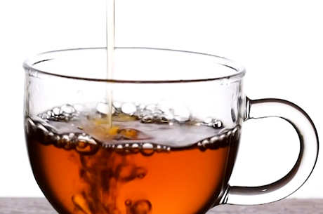 一杯清茶的意思是什么？