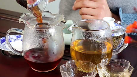 生茶和熟茶的区别