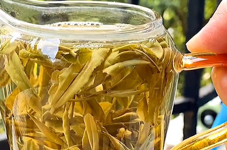根据生产工艺，我国茶叶分为几类