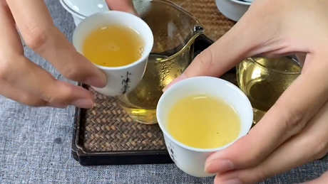 白茶的口感特点