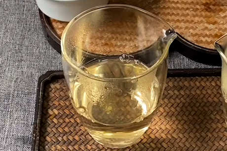 白茶的口感特点