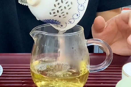 白茶的口感特点