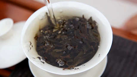 什么茶是老杉水仙？