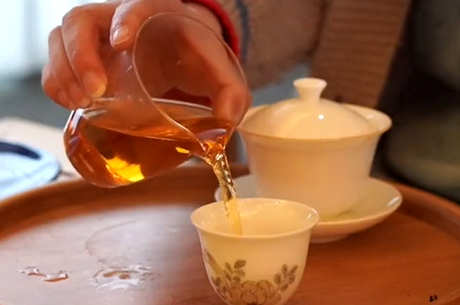 如何泡功夫红茶？