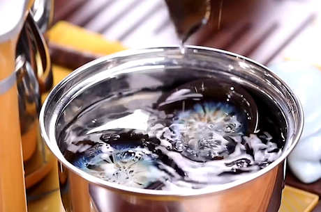 茶席礼仪的步骤