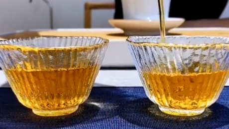 喝茶怎么离开？