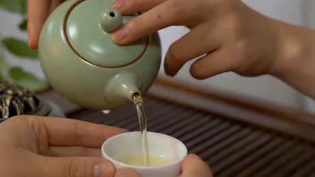 茶的由来