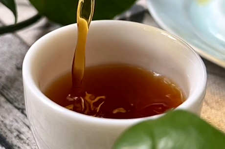 茯茶和红茶有什么区别？