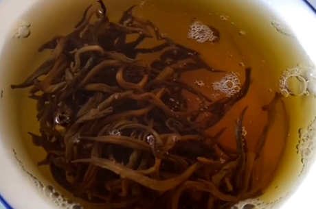 时间红茶是什么意思？