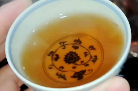 茶几上的规则礼仪