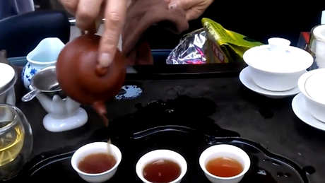 品茶要注意基本礼仪