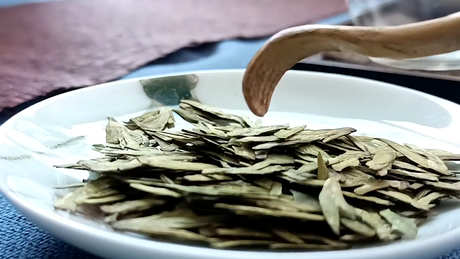 杭州盛产的名茶是