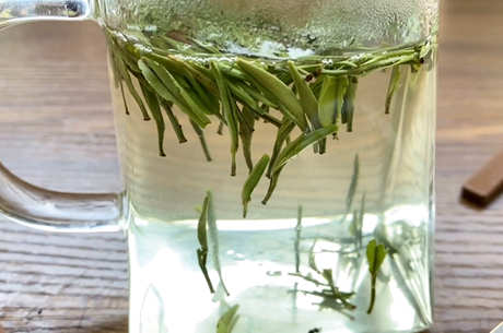 杭州盛产的名茶是