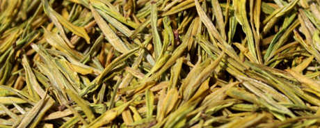 黄茶温度