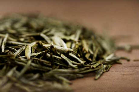 黄茶温度