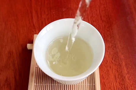 正确的铁观音泡法方法