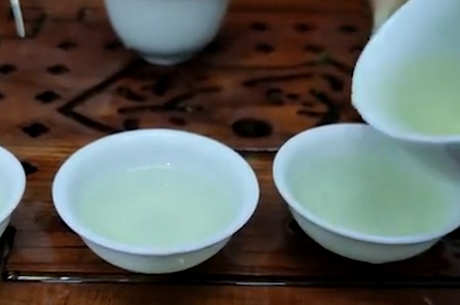 正确的铁观音泡法方法