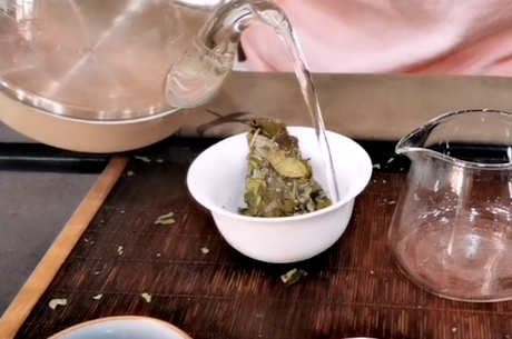白茶泡法的正确方法