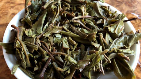 生茶和熟茶的区别