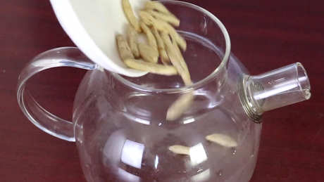 麦冬一天能泡多少颗粒？