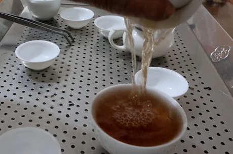 如何泡乌龙茶才能正确