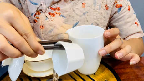 泡小青柑的正确方法
