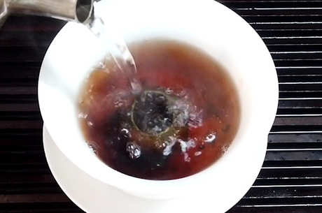 泡小青柑的正确方法