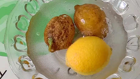 冻干柠檬片的正确方法