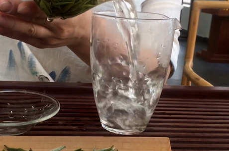 绿茶泡法的正确方法