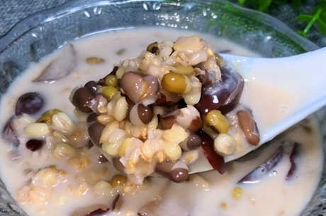正确浸泡牛奶燕麦片的方法