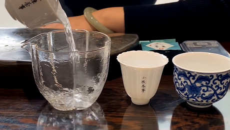 正确的滇红泡法