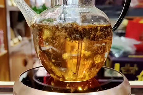 什么茶适合煮？