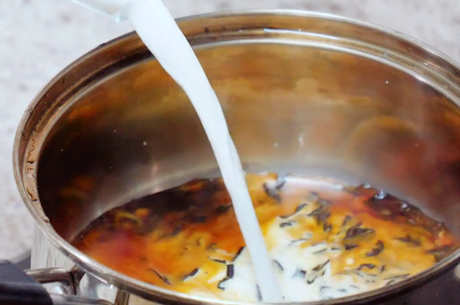 什么茶适合煮？