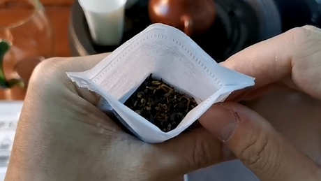 泡茶包的正确方法