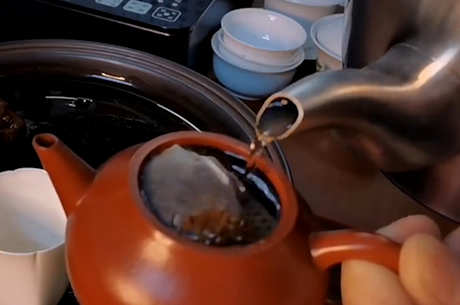 泡茶包的正确方法