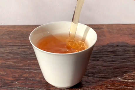 泡茶包的正确方法