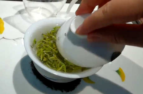 什么是炒绿茶？