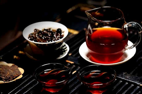 长期喝普洱茶好吗？