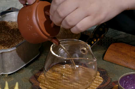 泡普洱茶的步骤
