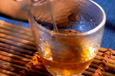 茶壶泡茶的正确步骤