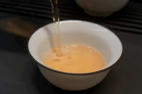 泡茶步骤