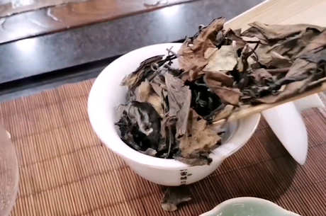 代表白茶的名茶有哪些？