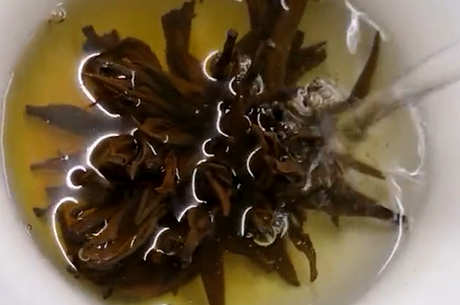 什么是宝塔茶？