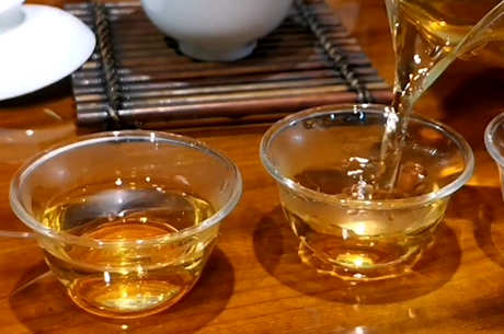 什么是宝塔茶？