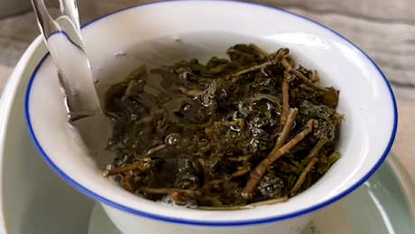阿里山高山茶是什么茶？