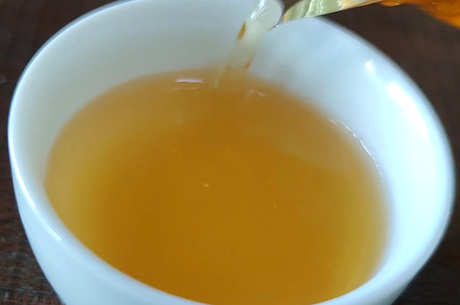 什么茶是古树金针？