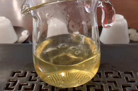 乌龙茶的特点