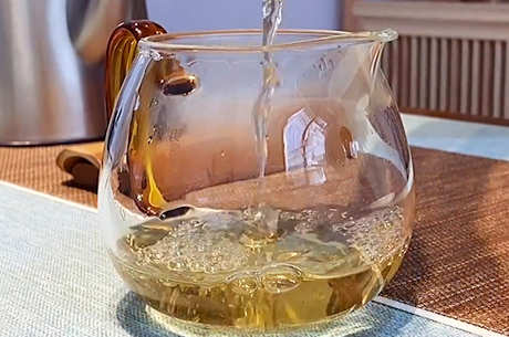 什么茶是梅子青？